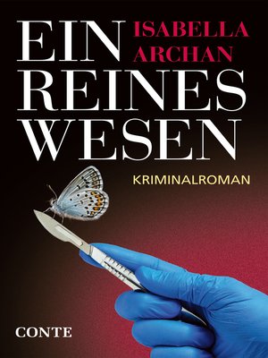 cover image of Ein reines Wesen